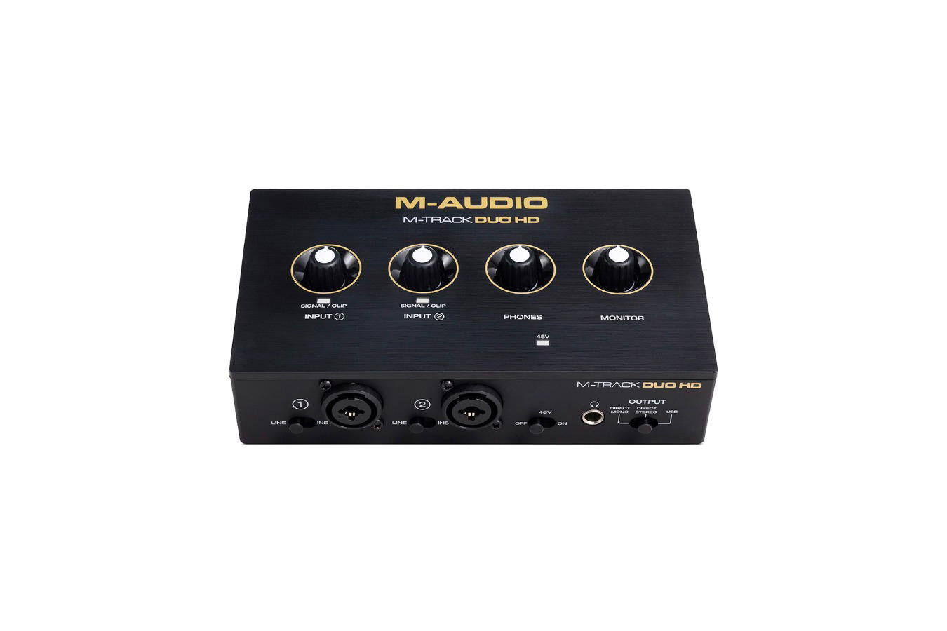 M-AUDIO M-TRACK DUO HD