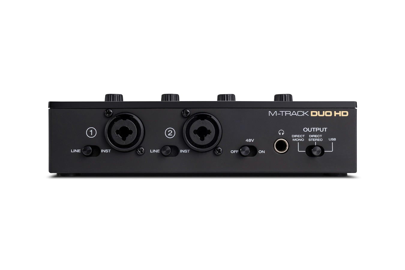 M-AUDIO M-TRACK DUO HD