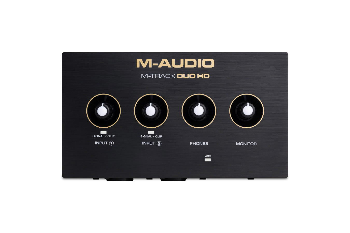 M-AUDIO M-TRACK DUO HD