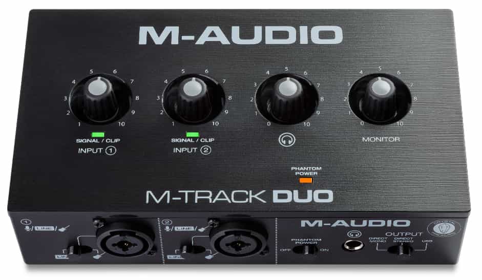 M-Audio M-Track Duo