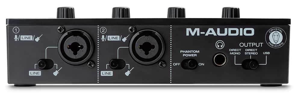 M-Audio M-Track Duo