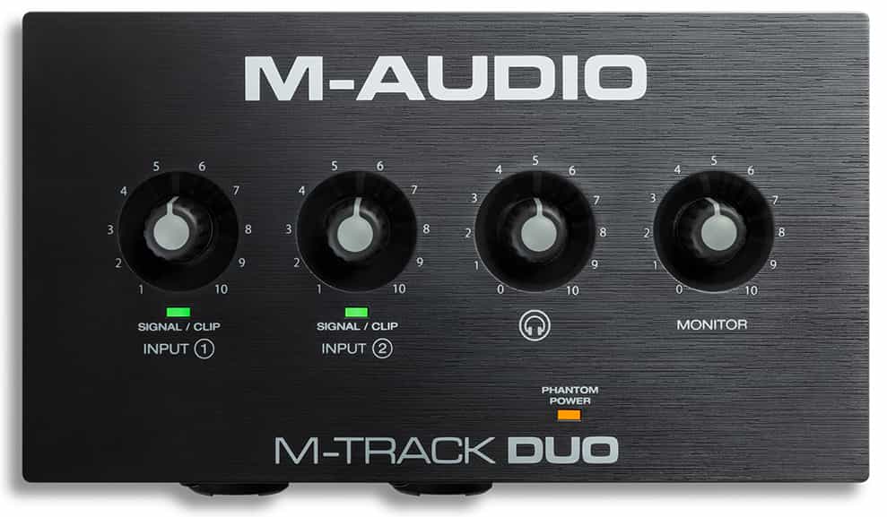 M-Audio M-Track Duo