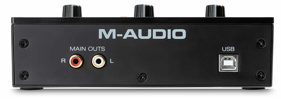 M-Audio M-Track Solo