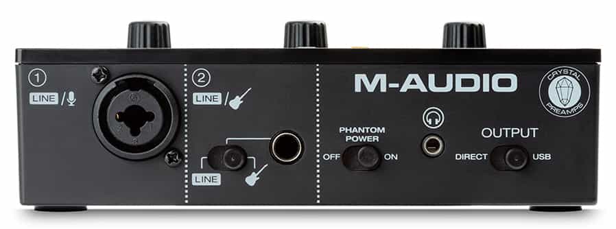 M-Audio M-Track Solo