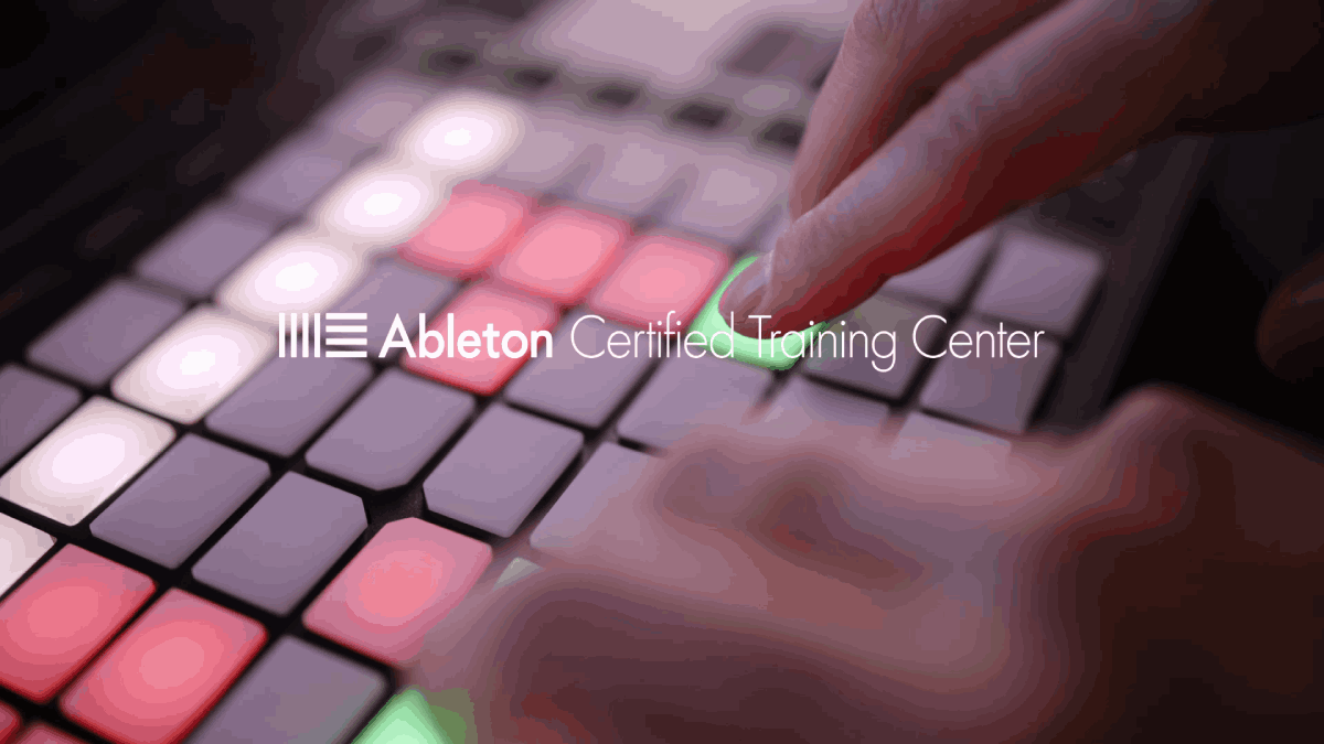 Ableton Live Expert - curso oficial Ableton