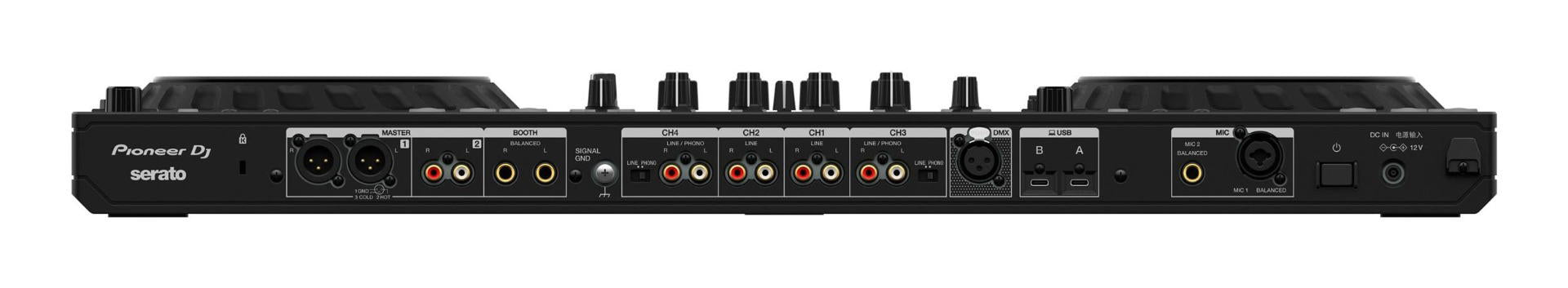 Pioneer DJ  DDJ-FLX10 (B-Stock)