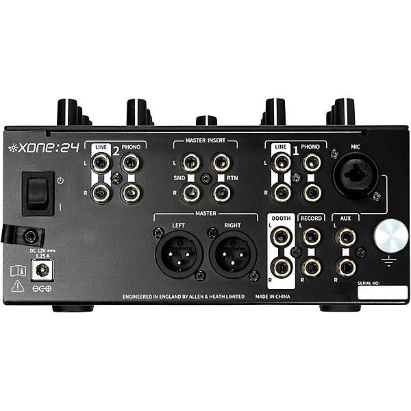 Allen & Heath Xone 24