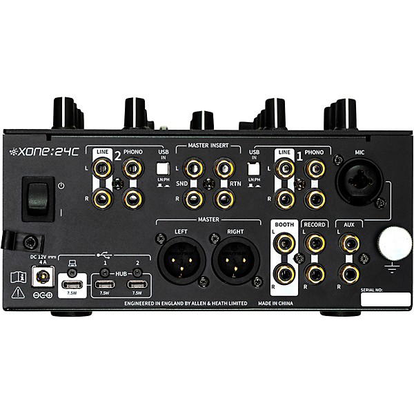 Allen & Heath Xone 24C