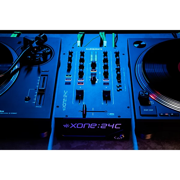 Allen & Heath Xone 24C