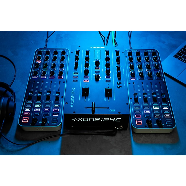 Allen & Heath Xone 24C