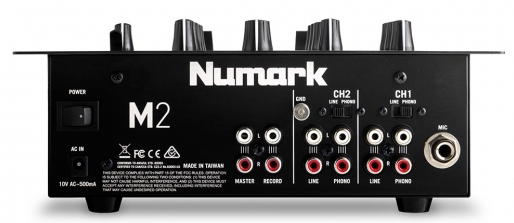 Numark M2 