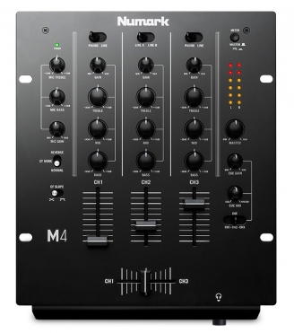 Numark M4 Black