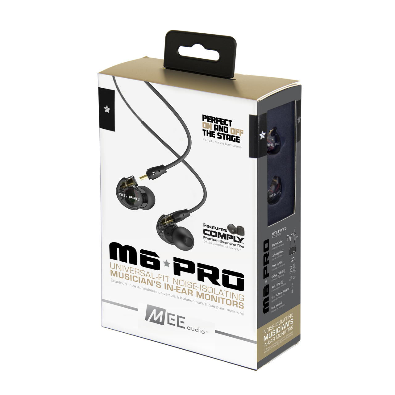 Mee Audio M6 Pro Black