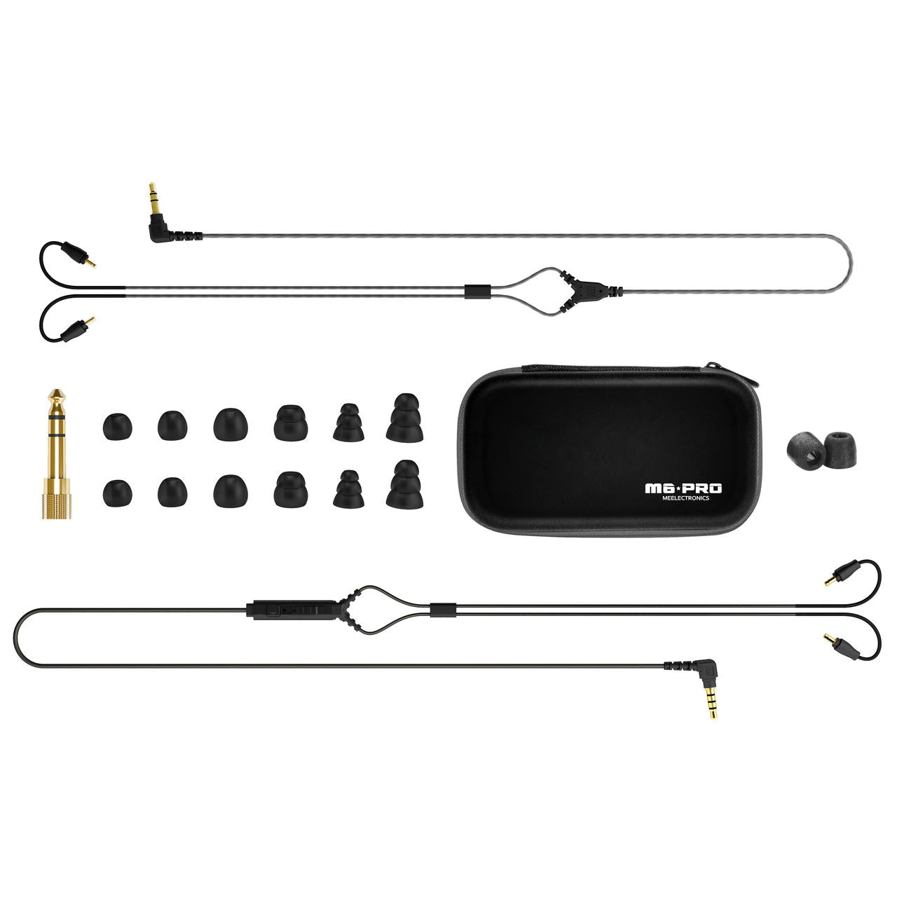 Mee Audio M6 Pro Black