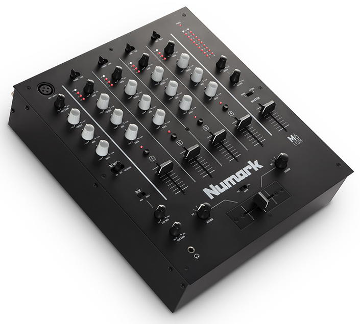 Numark M6 USB Black Mesa de DJ