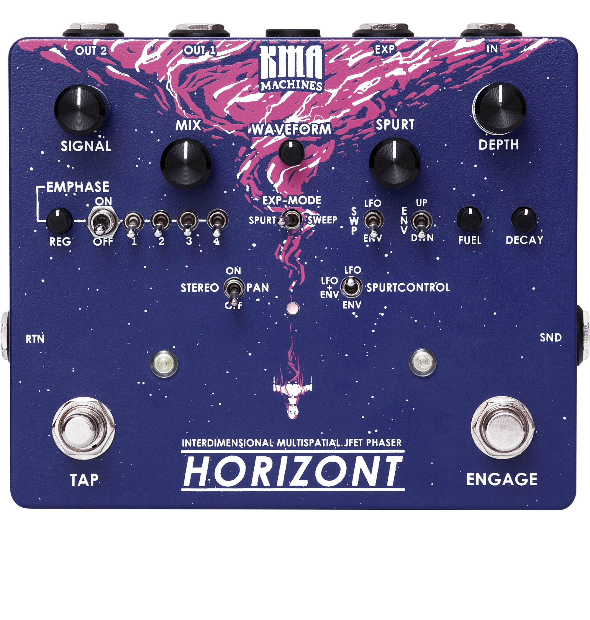 KMA Audio Machines Horizon 