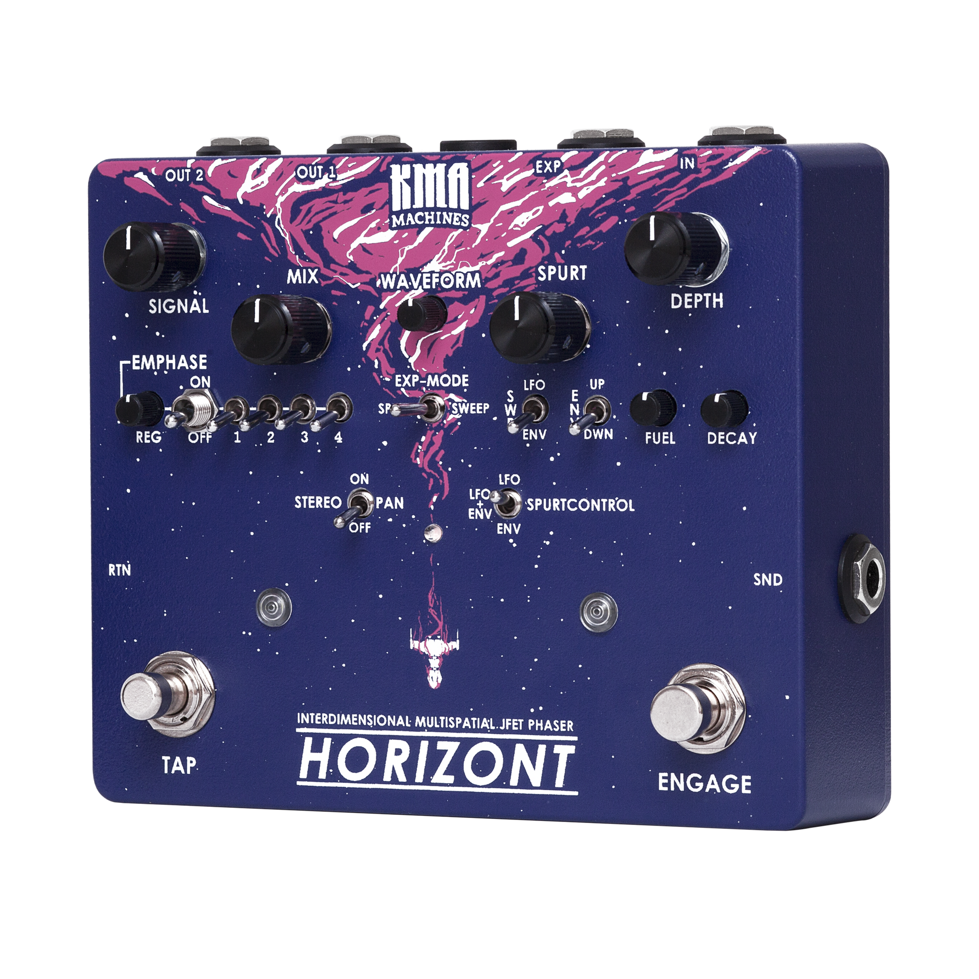 KMA Audio Machines Horizon 