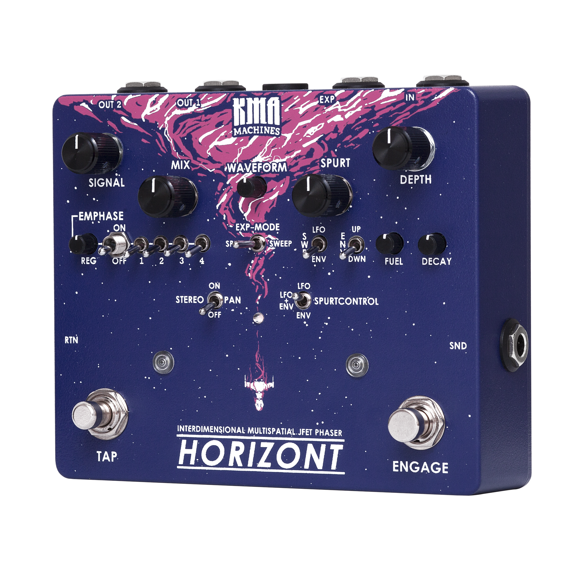 KMA Audio Machines Horizon 