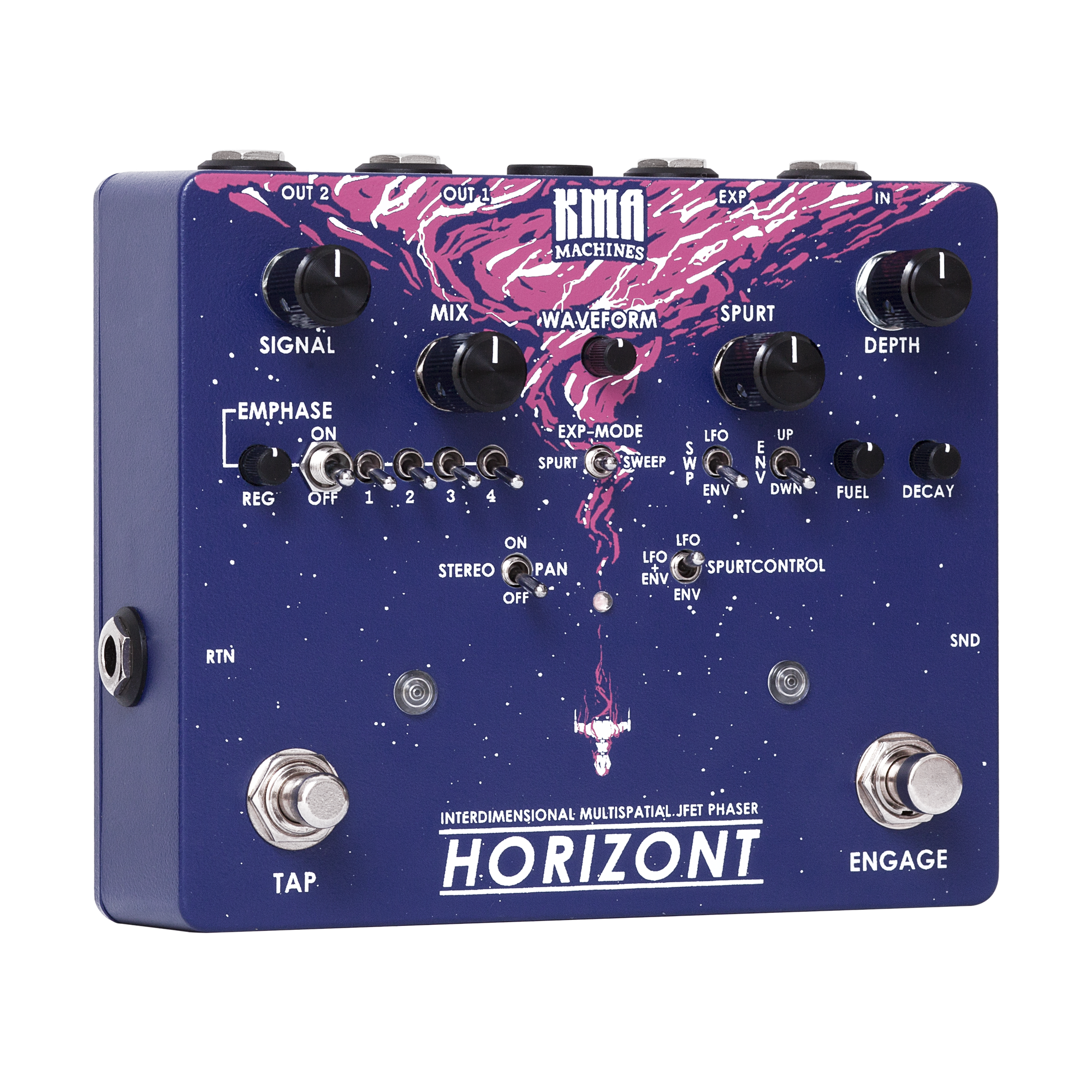 KMA Audio Machines Horizon 