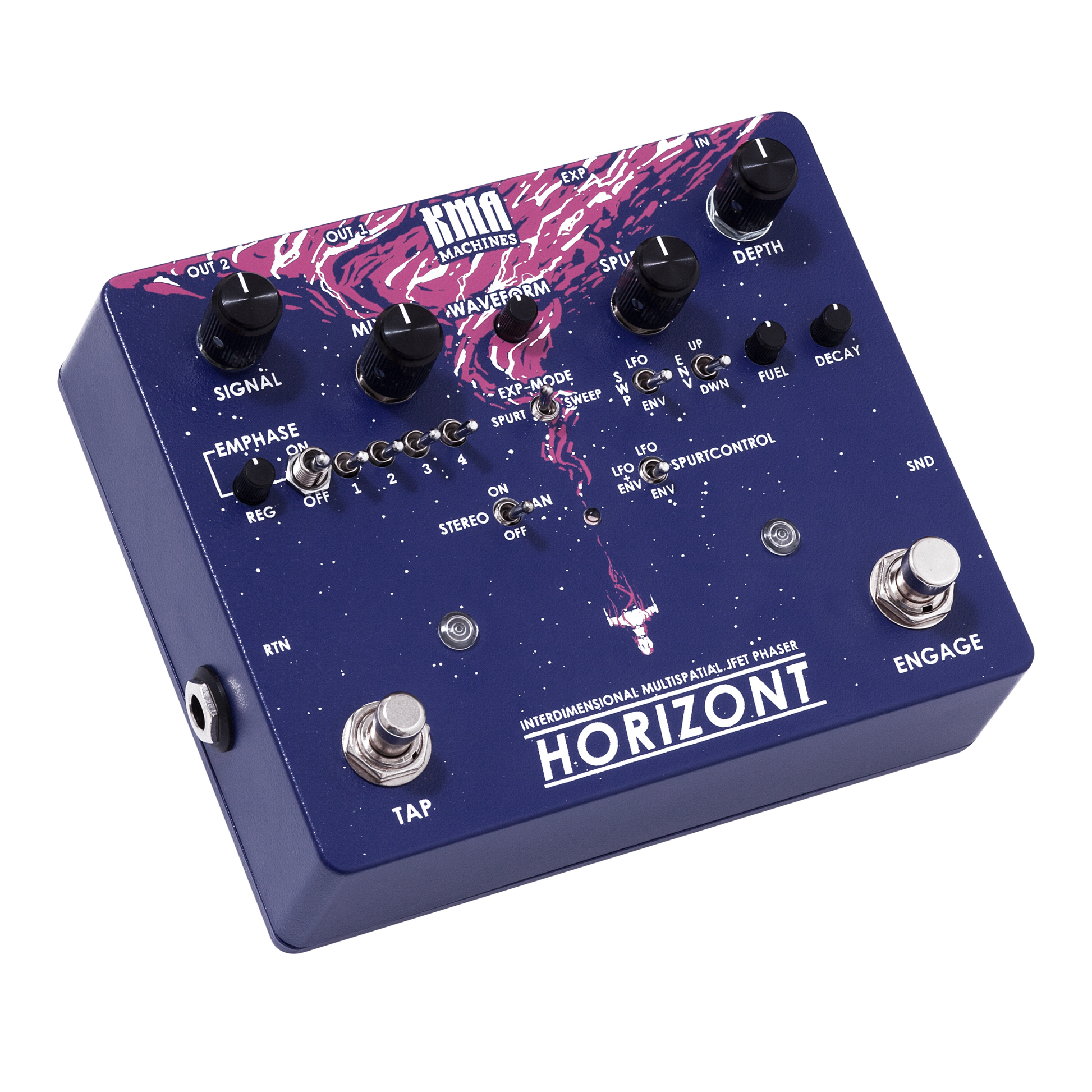 KMA Audio Machines Horizon 