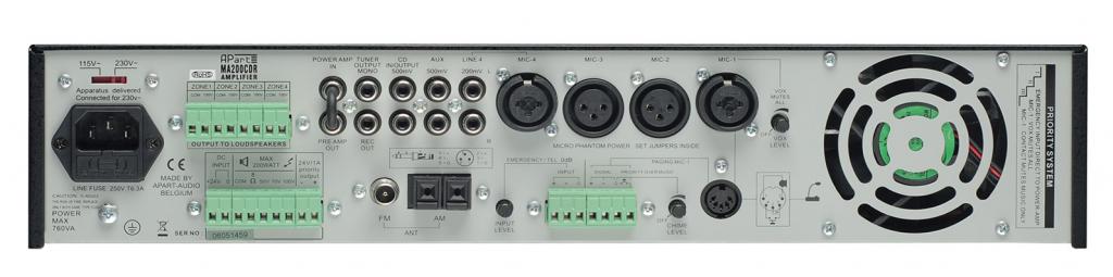 Apart MA200CDR