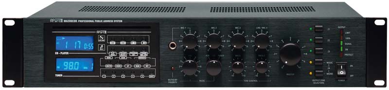 Apart MA200CDR