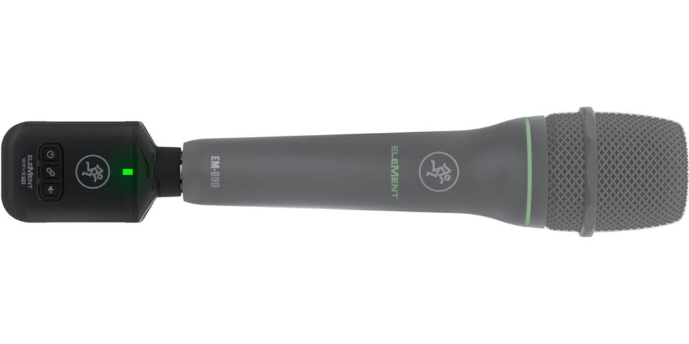 MACKIE EM-WAVE XLR