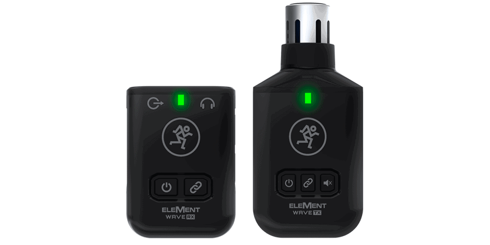MACKIE EM-WAVE XLR