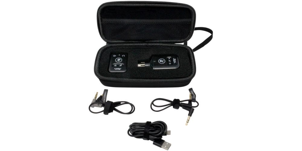 MACKIE EM-WAVE XLR