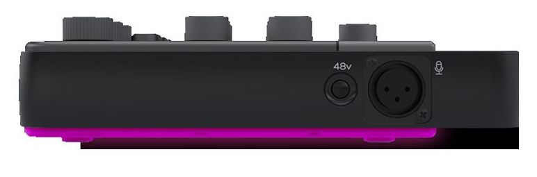 Mackie M-Caster Live Black