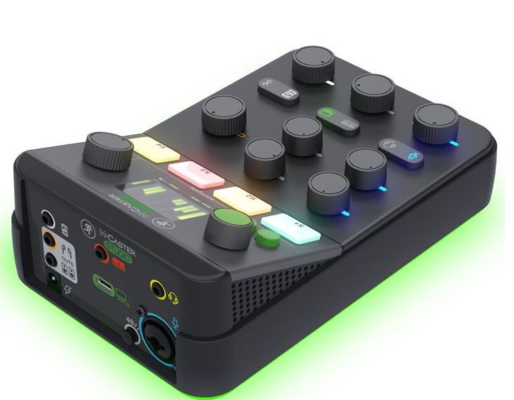 Mackie M-Caster Studio Black