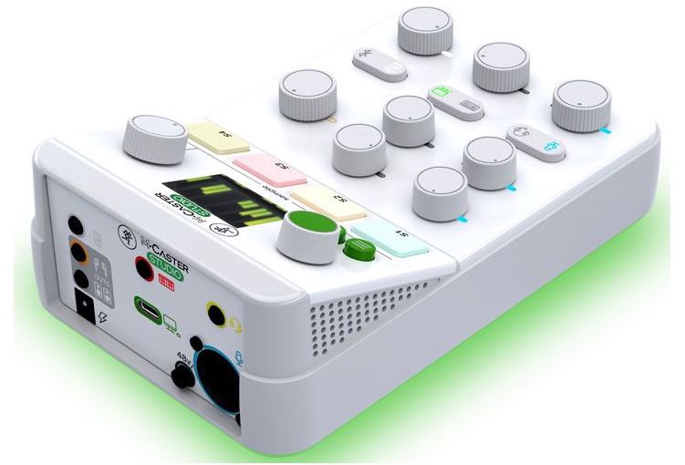 Mackie M-Caster Studio White