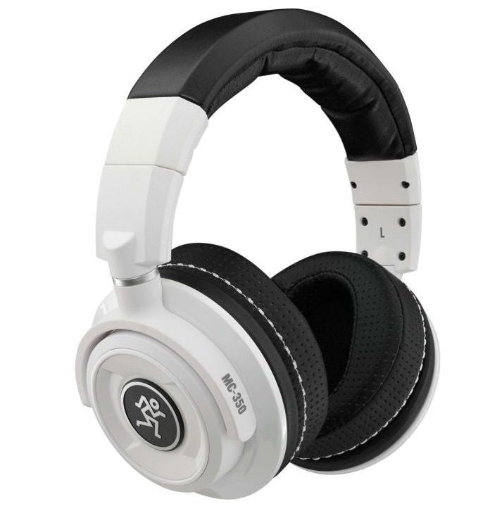 Mackie MC-350 White