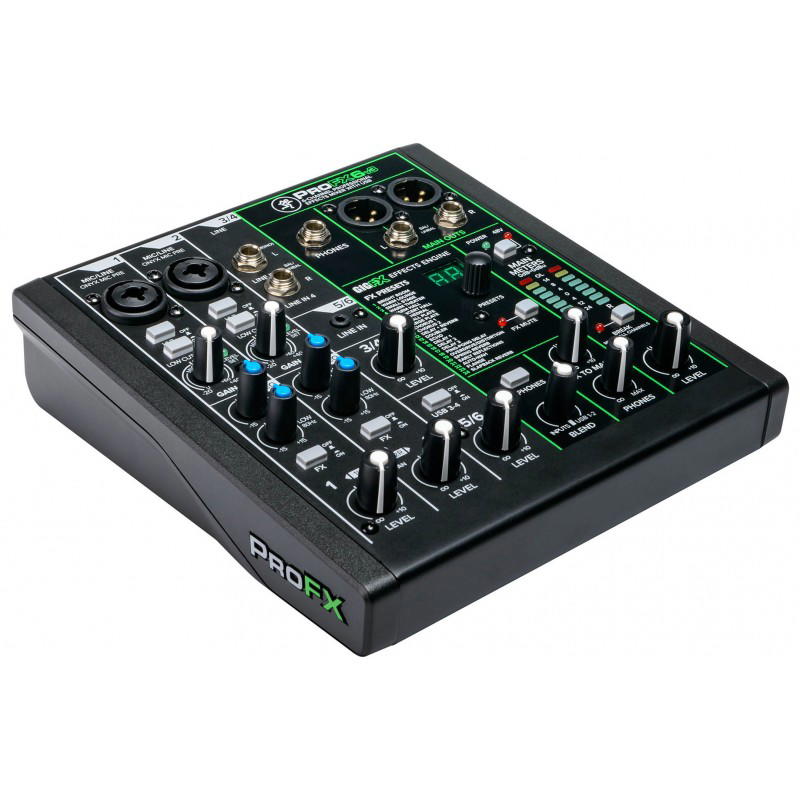 Mackie Performer Bundle