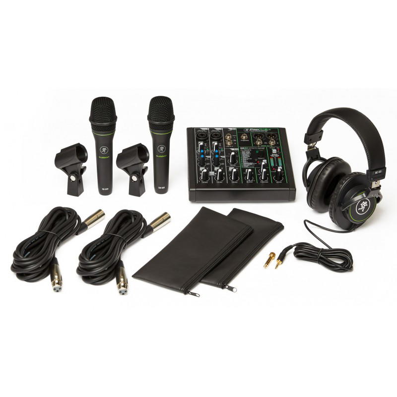 Mackie Performer Bundle