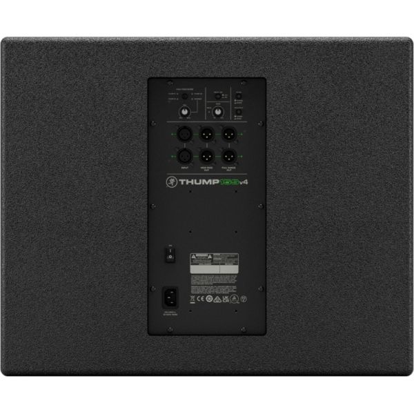 Mackie Thump 15s v4