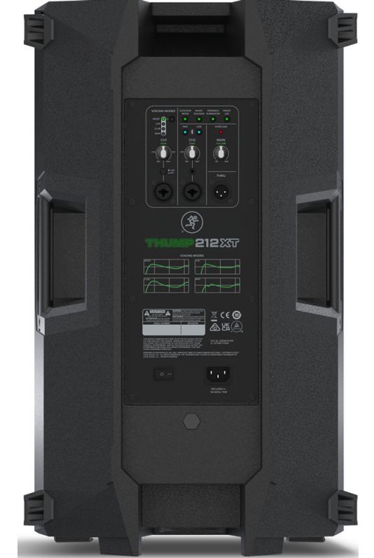 Mackie Thump 212XT