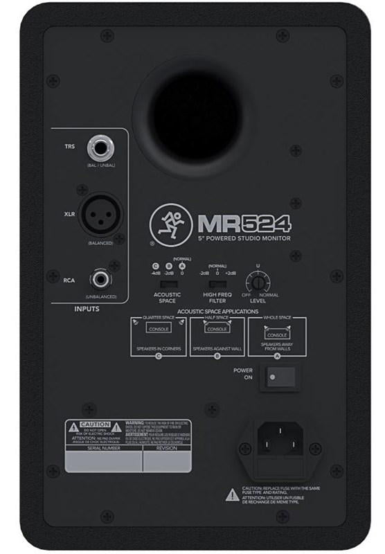 Mackie MR524
