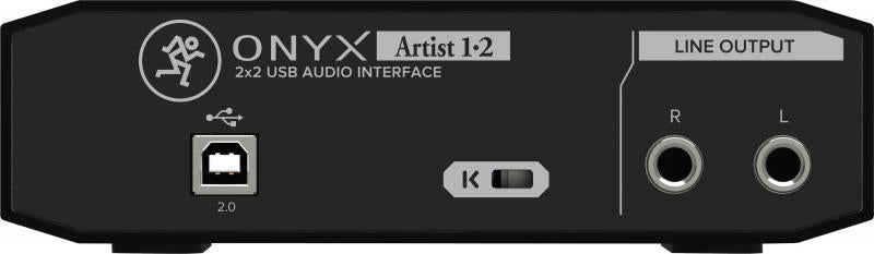 Mackie Onyx Artist 1.2