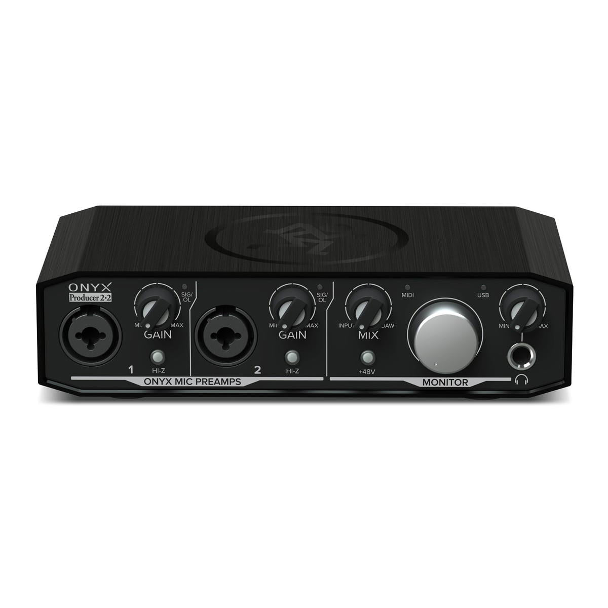 Mackie Onyx Producer 2.2