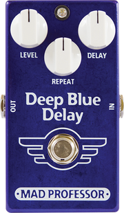 MAD PROFESSOR DEEP BLUE DELAY