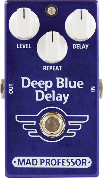 MAD PROFESSOR DEEP BLUE DELAY