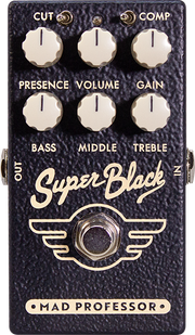 MAD PROFESSOR SUPER BLACK