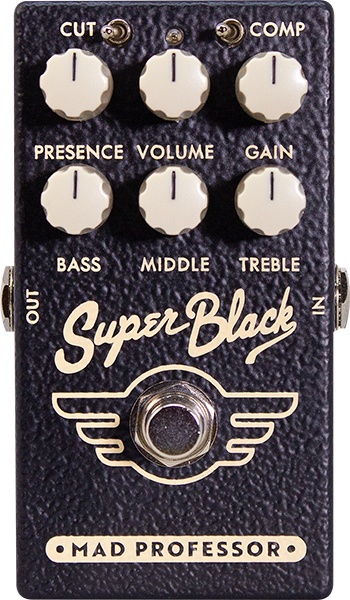 MAD PROFESSOR SUPER BLACK