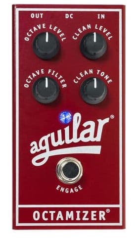 Aguilar Fx Bajo - Octamizer
