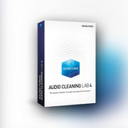 MAGIX SOUND FORGE Audio Cleaning Lab 4