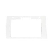 MAGMA GROOVE TERMINAL FACEPLATE PRIME 4G2 WHITE