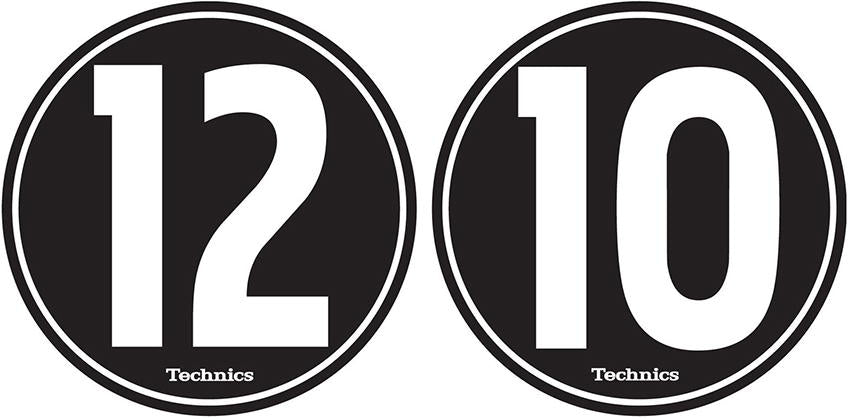Magma LP Slipmat Technics 12-10"