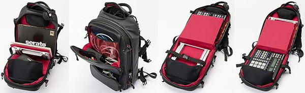 Magma Riot DJ BackPack