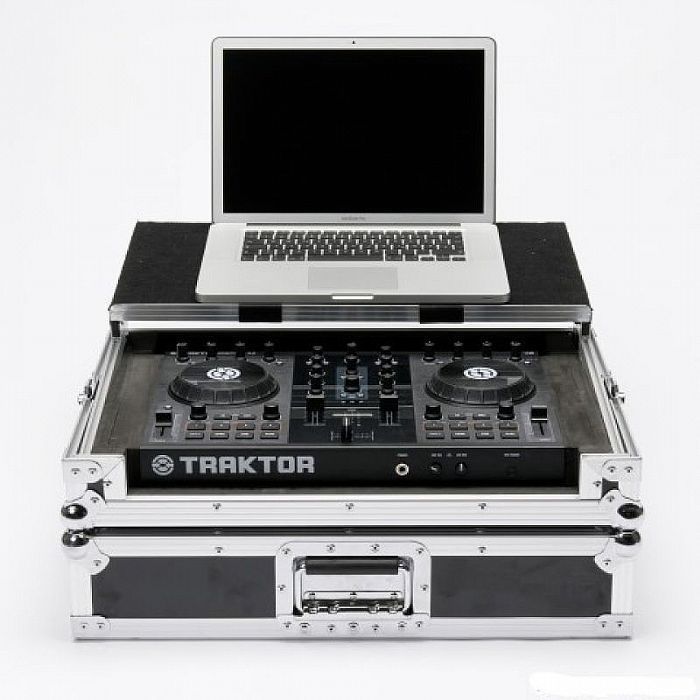 Magma Dj Controller Workstation S2 Black/Silver
